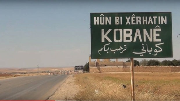 Li Kobanê û Minbicê Ava vexwarinê bi yekcarî hatiye birîn