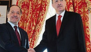 Hûrgiliyên hevdîtina Barzanî û Erdogan eşkere bûn