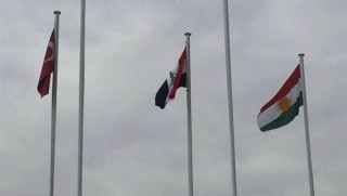 Serdana Barzanî bo Tirkiyê û bilindkirina alaya Kurdistanê, di medyaya Îranê de deng veda