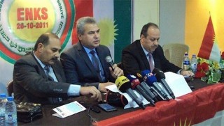 Heyeta ENKSê li Washîngtonê dest bi hevdîtinan dike