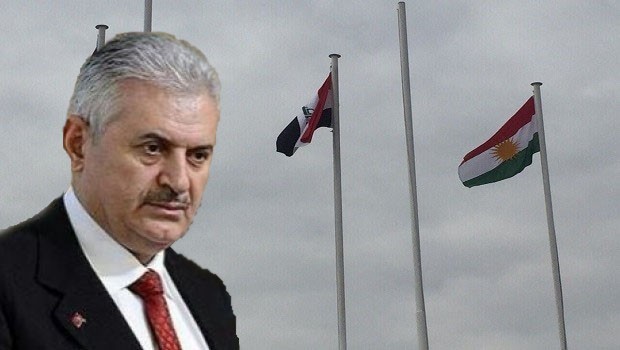 Ji Serokwezîrê Tirkiyeyê daxuyaniya ‘ala Kurdistanê'