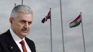 Ji Serokwezîrê Tirkiyeyê daxuyaniya ‘ala Kurdistanê'