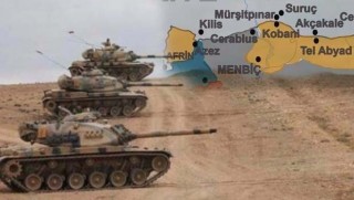 QSD: Tirkiye û ASA amadekariyê dikin ku êrîşê Minbicê bikin