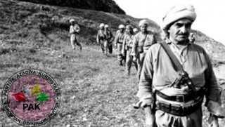 PAK: Em rêberê gelê Kurdistanê Mele Mustafa Barzanî bi giramî bibîr tînin