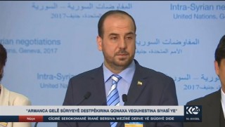 Şanda opozîsyonê tekezî li ser veguhestina siyasî dike 