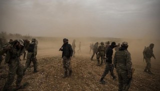 Artêşa azad ya Sûriyê: Me du gund ji destê YPGê derxistin