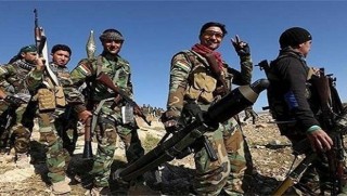 Hêzeke din a 'Pêşmergeyên Roj' çû ser sînor