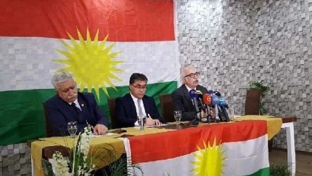 Sê partîyên bakurê Kurdistanê ji bo referendûma 16 ê Nîsanê biryara boykotê dan !