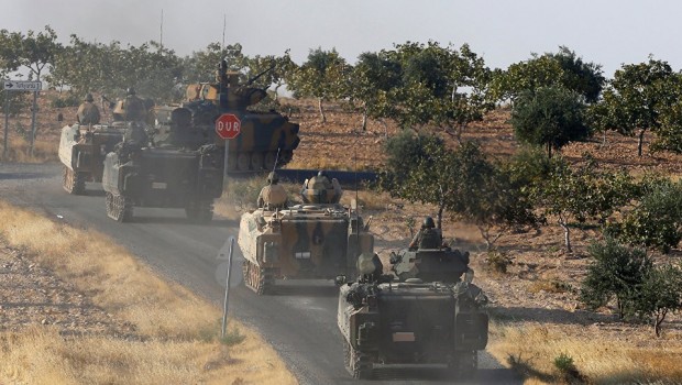 Artêşa Tirk li Amedê dest bi operasyoneke berfireh kir