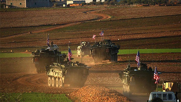 Encûmena Leşkerî ya Minbicê ji bo peymana li gel Rûsyayê daxuyanî da