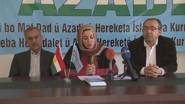 &quot;Pevçûnên navxweyî derfetên dîrokî qels dikin&quot; 