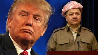 Serokê Amerîka nameyek bo Serok Barzanî birê kir