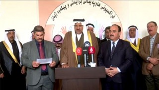 Hozên Ereb bo PKK: Ji Şingalê derkevin