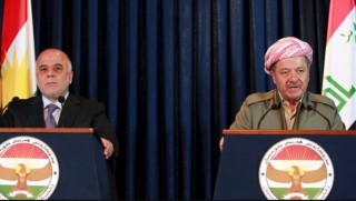 Îro Barzanî û Ebadî li Hewlêrê dicivin!