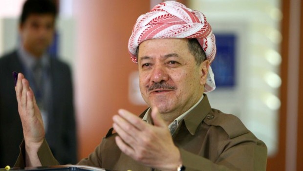 Serok Barzanî roja jinan a cîhanî li jinan pîroz kir