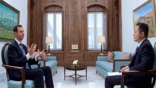 Esad: Rizamendiya me tine ku leşkerên DYAyê li Minbicê bin