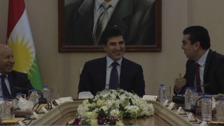 Serokwezir digel berpirsên parêzgeha Duhokê kombû