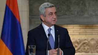 Sarkisyan ji bo vekirina konsolxaneya Kurdistanê biryar îmze kir