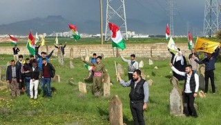 Tewger: Bîranîna Helebçe