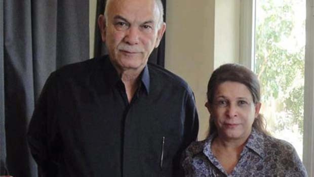 Hevjîna Newşîrwan Mistefa jiyana xwe jidest da