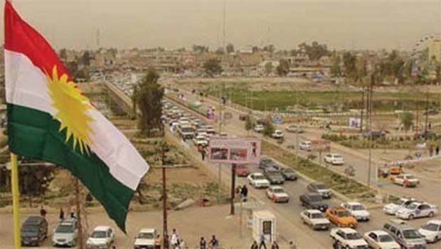 Tirkmenên Kerkûkê li dijî bilindkirina Ala Kurdistanê ne