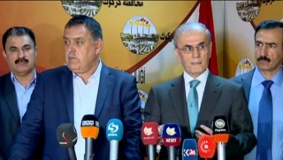 Necmedîn Kerîm:Ala Kurdistan li Tirkiyê hate bilindkirin çima wê li Kerkûkê neyê?