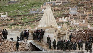 Hesen Qewal Reşîd: Eger PKK ji Şingalê dernekeve, emê wan derxînin