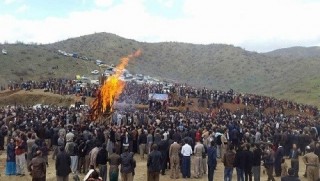 Hikûmeta Îranê pîrozbahiyên Newrozê asteng dike