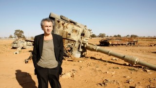 Bêrnard Lêvî bi kurdî Newroz pîroz kir û take arizûya xwe eşkere kir