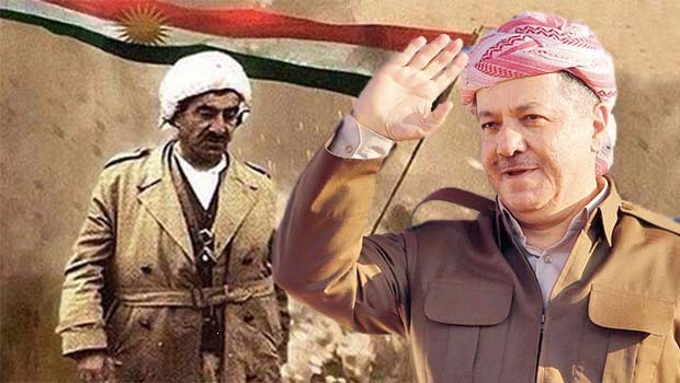 Barzanî û Helwestên wan