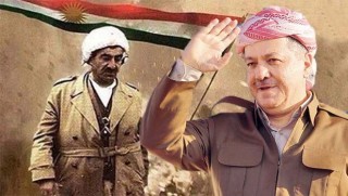 Barzanî û Helwestên wan