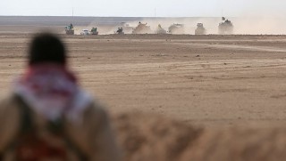 HSDê: Em û leşkerên Amerika li Tebqayê operasyoneke mezin pêk tînin