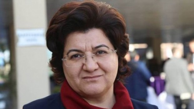 Parlementera berê ya Amedê Emine Ayna hat desteserkirin