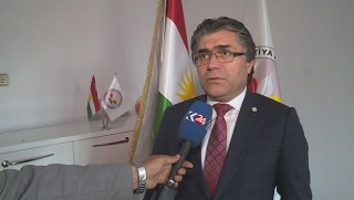 Mustafa Ozçelik: Piştî Mûsil ji DAIŞê rizgar bibe, dê rêya serxwebûnê aramtir û hêsantir bibe