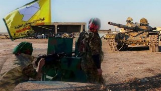 QSDê bajarokek stratejîk rizgar kir