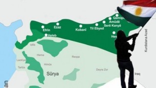 Amerîkayê li ser avakirina dewleta Kurd li Sûriyê û Iraqê li hev kiriye