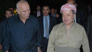 Newşêrwan Mistefa nameyekê bo Serokê Herêmê re dişîne