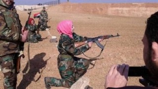 Li Qamişlo rejîma Esed di bin çavdêriya PKK de ketîbeyek pêkanî