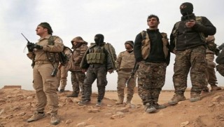 QSDê balafirxaneya leşkerî ya Tebqayê bi dest xist