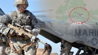 Amerîka bi operasyona Reqqayê dixwaze Sûriyeyê parçe bike