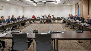 Heyeta ENKSê ji civînên Cenevê vekişiya