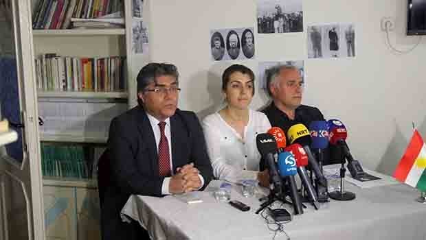 Pêşewa Qazî Mihemed li Bakur hate bibîranîn
