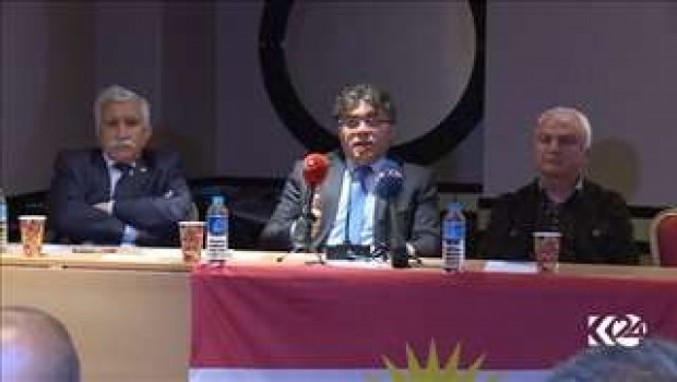 PSK û PAK: Referandûmê 16 ê Nîsanê li Tirkîyê boykot kir !