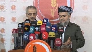 Ji Elî Bapîr û Mela Bextiyar daxuyaniyên hevbeş bo referanduma serxwebûnê