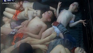 Lİ bajarê îdlibê êrişa bı kîmyewî