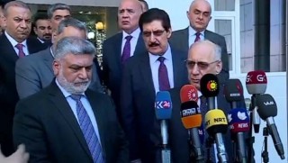 Bi ti awayî Ala Kurdistanê danakeve