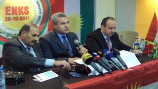 ENKS û heyeteke brîtanî ji bo rewşa Rojava civiyan