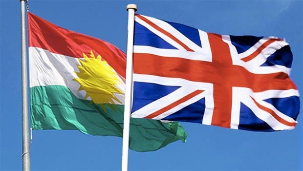 Heyeteke hikûmeta Îngîltereyê serdana Herêma Kurdistanê dike
