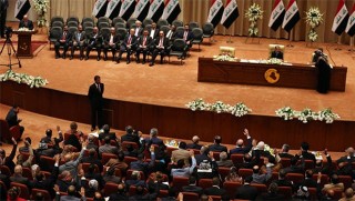 Dibe ku jineke Kurd bibe Seroka Parlamentoya Iraqê