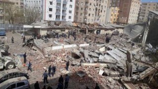 PKKê êrîşa Amedê hilgirt ser xwe